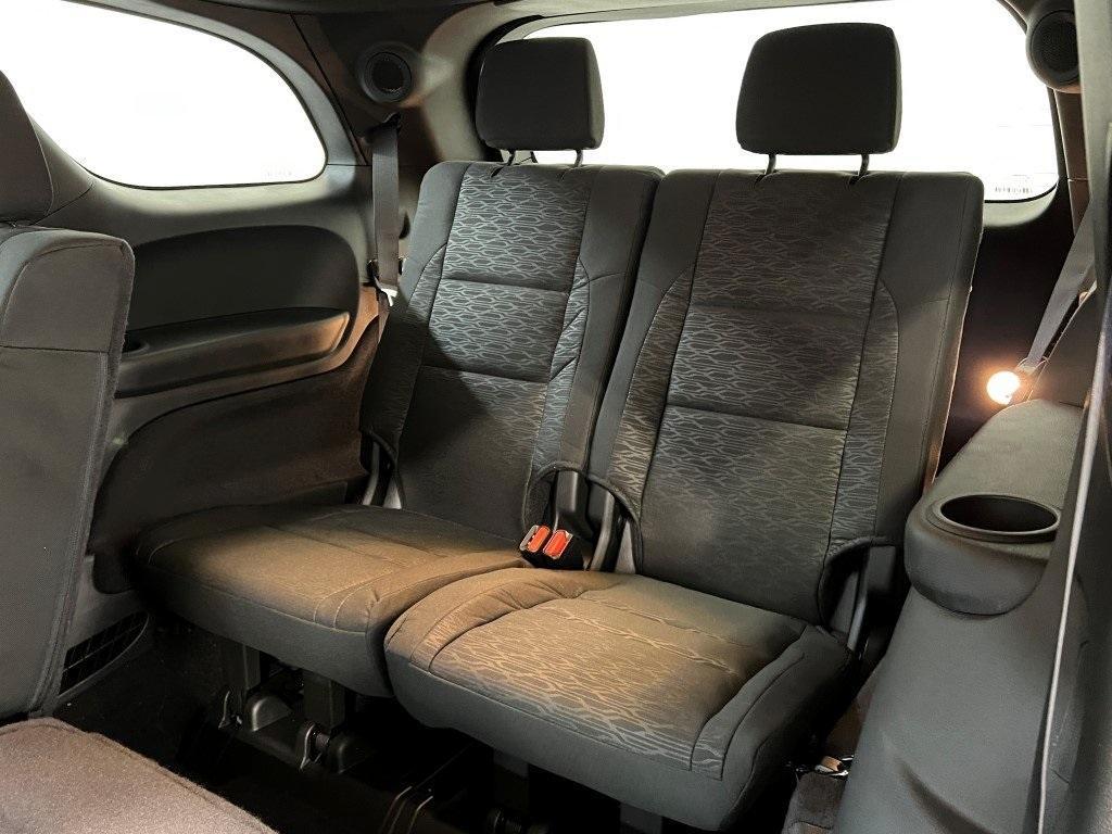 new 2025 Dodge Durango car, priced at $51,489
