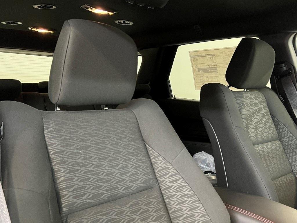 new 2025 Dodge Durango car, priced at $51,489