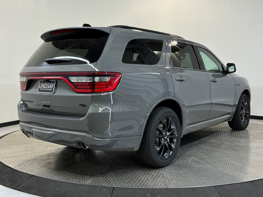 new 2025 Dodge Durango car, priced at $51,489