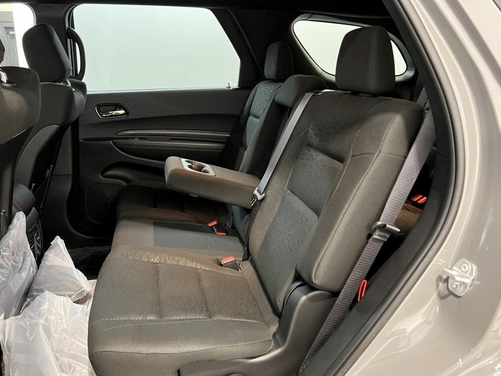 new 2025 Dodge Durango car, priced at $51,489