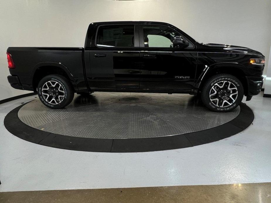 new 2025 Ram 1500 car, priced at $59,541