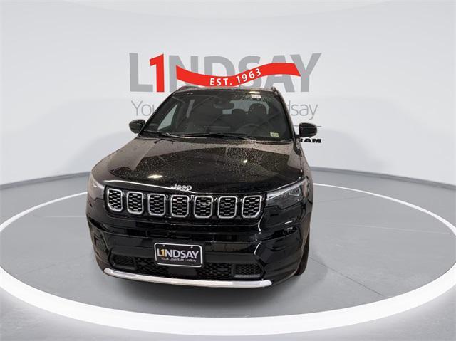 new 2024 Jeep Compass car, priced at $33,053