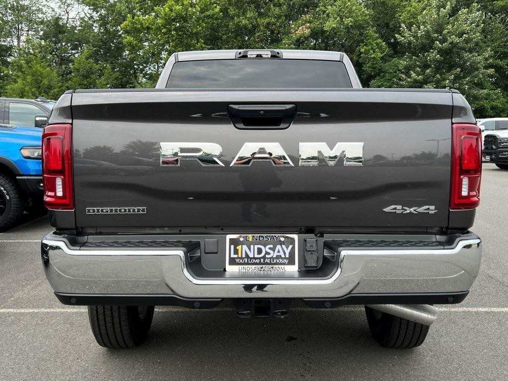new 2025 Ram 2500 car, priced at $67,938