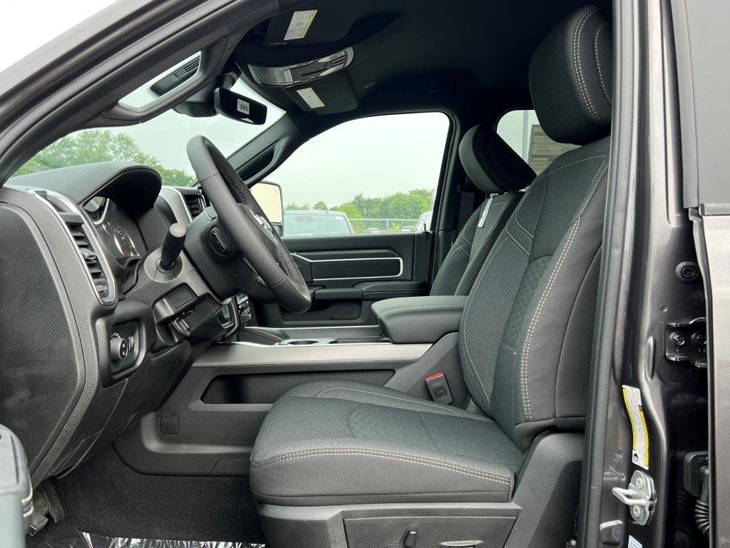 new 2025 Ram 2500 car, priced at $67,938