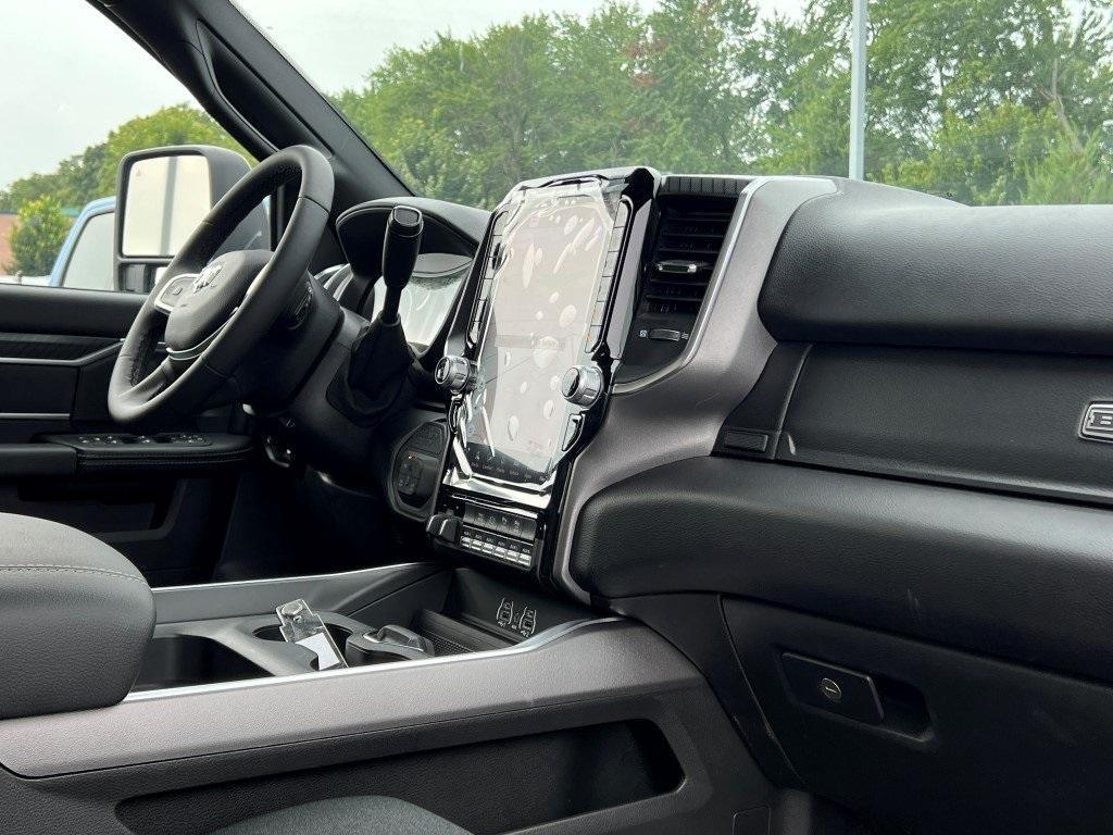 new 2025 Ram 2500 car, priced at $67,938