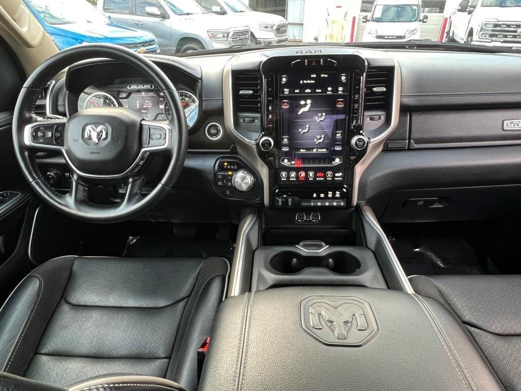 used 2021 Ram 1500 car, priced at $39,500