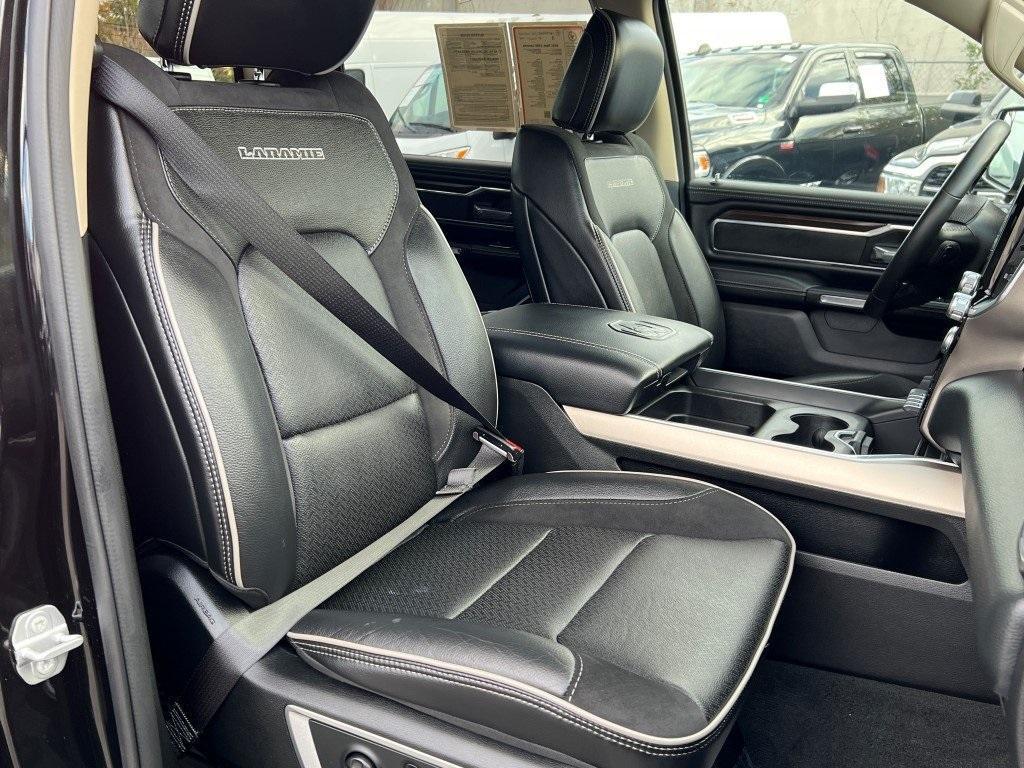 used 2021 Ram 1500 car, priced at $39,500