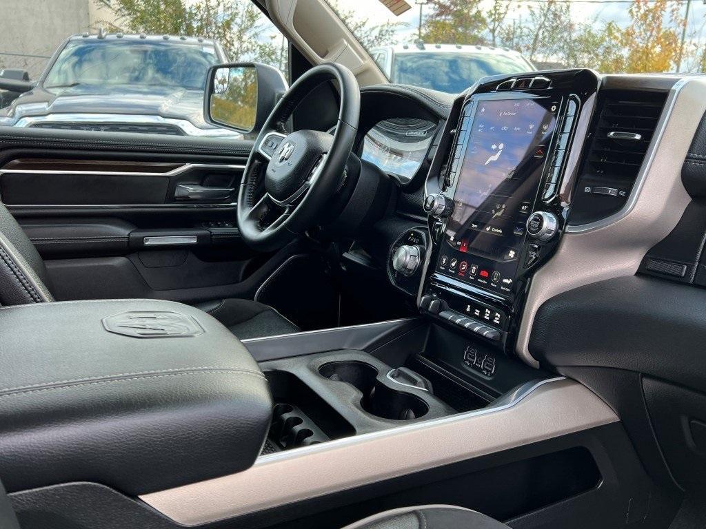 used 2021 Ram 1500 car, priced at $39,500