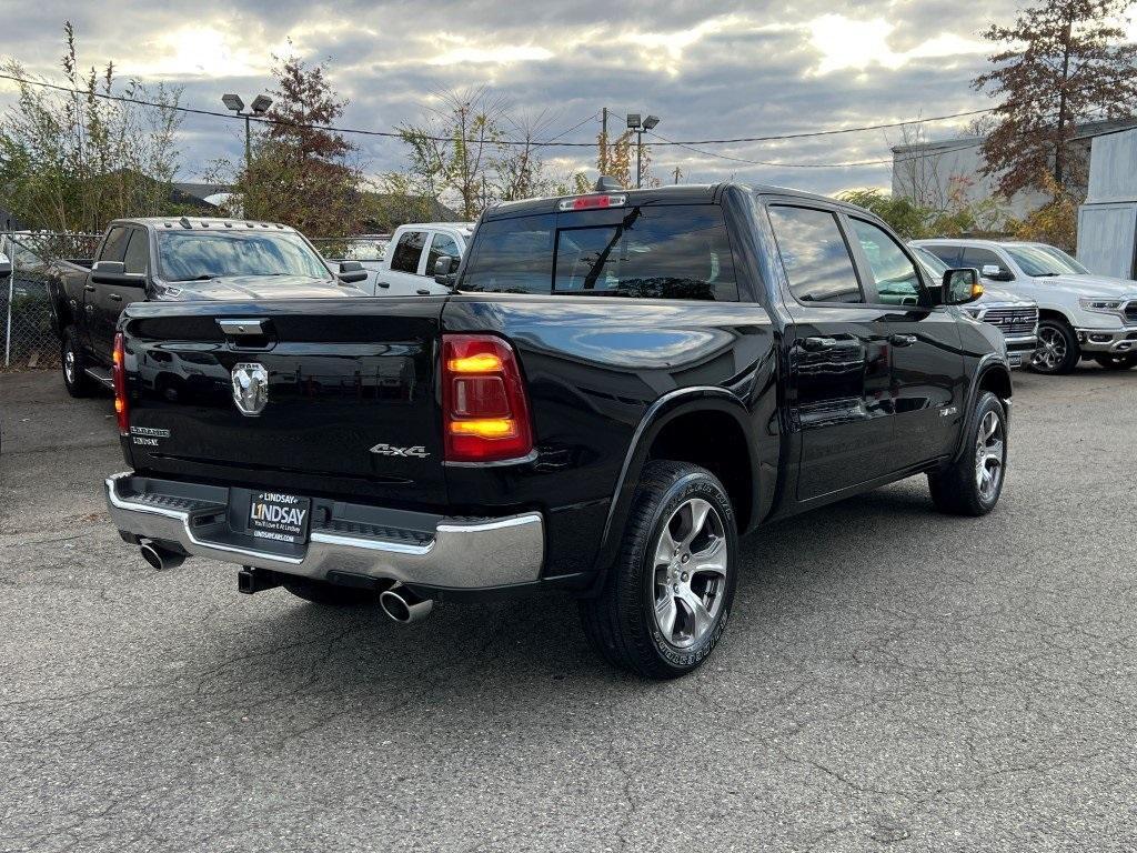 used 2021 Ram 1500 car, priced at $39,500