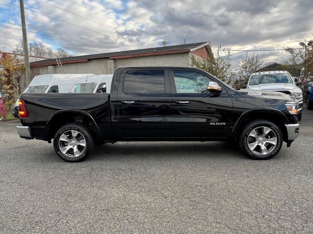used 2021 Ram 1500 car, priced at $39,500