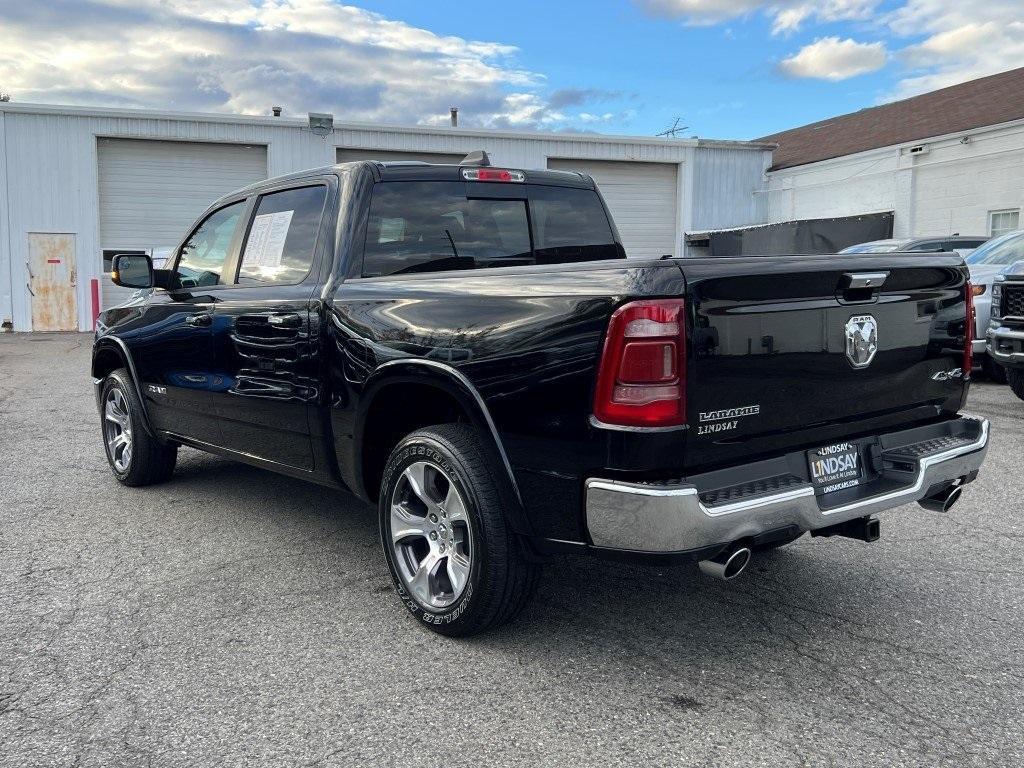 used 2021 Ram 1500 car, priced at $39,500