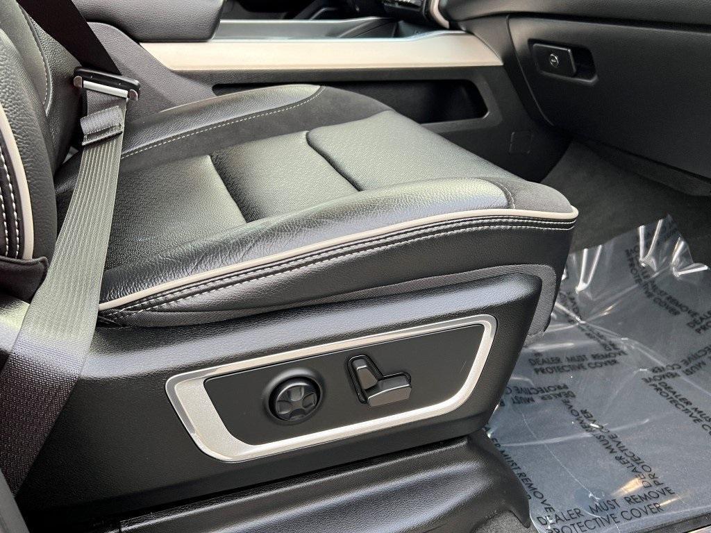 used 2021 Ram 1500 car, priced at $39,500