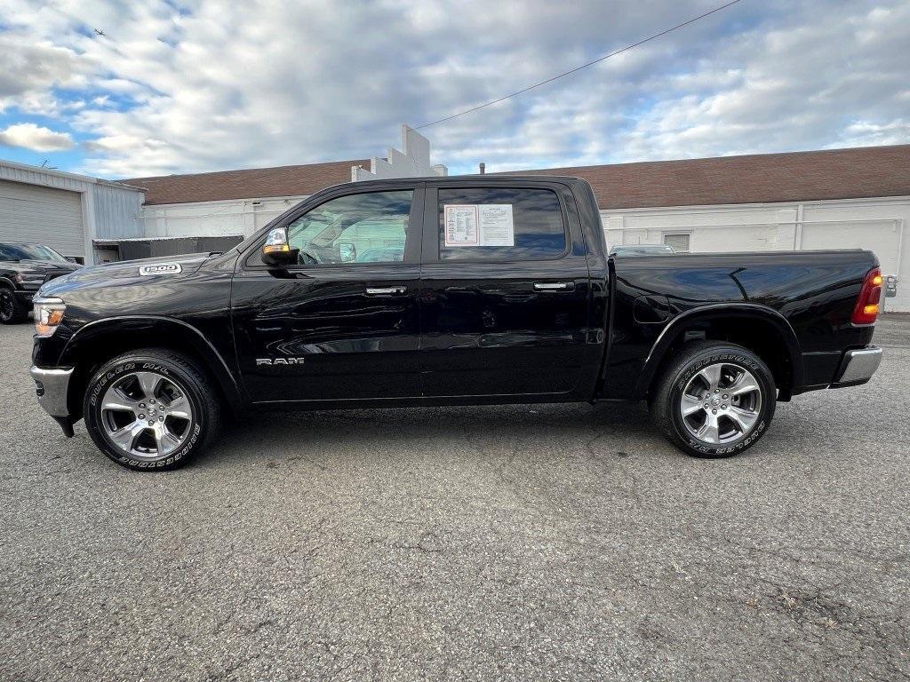 used 2021 Ram 1500 car, priced at $39,500