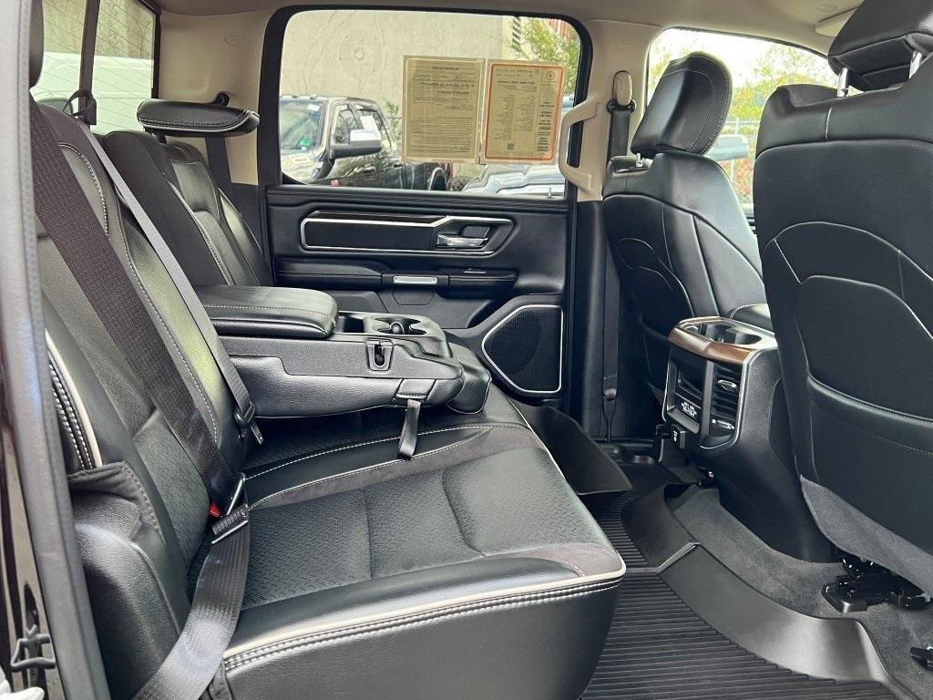 used 2021 Ram 1500 car, priced at $39,500