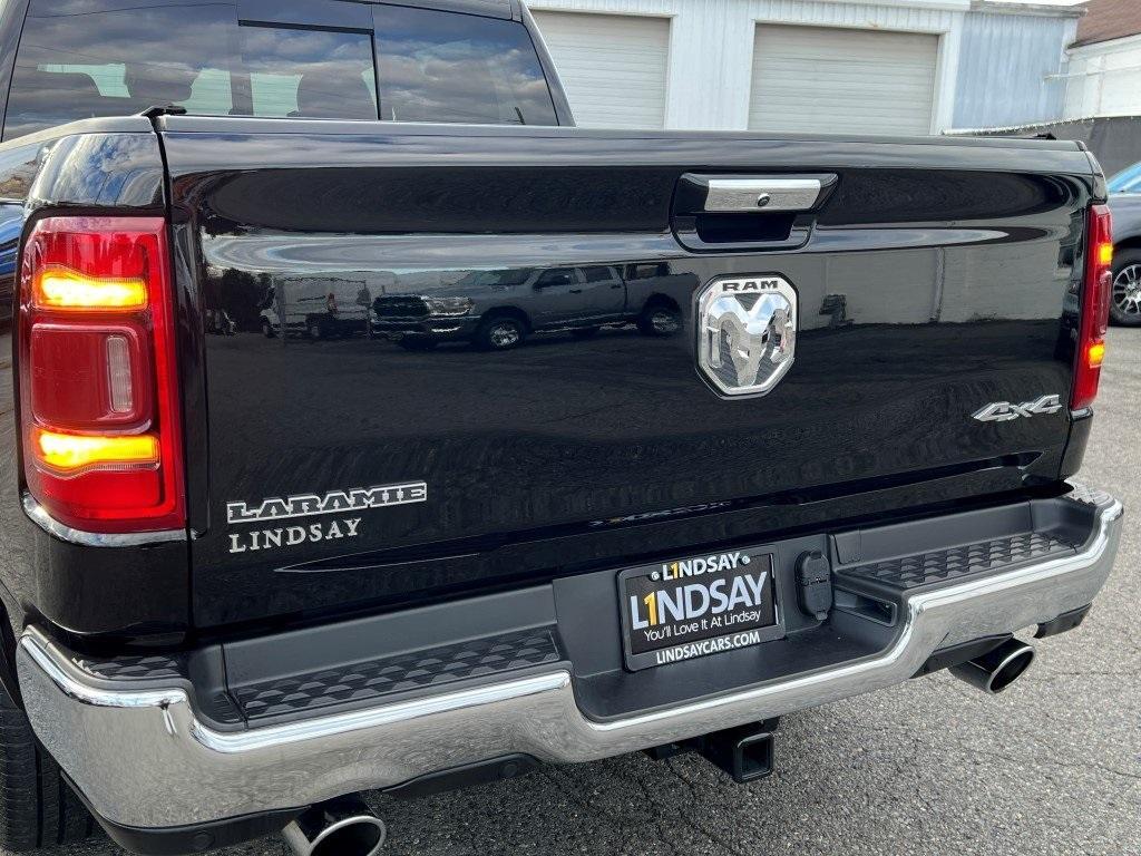 used 2021 Ram 1500 car, priced at $39,500