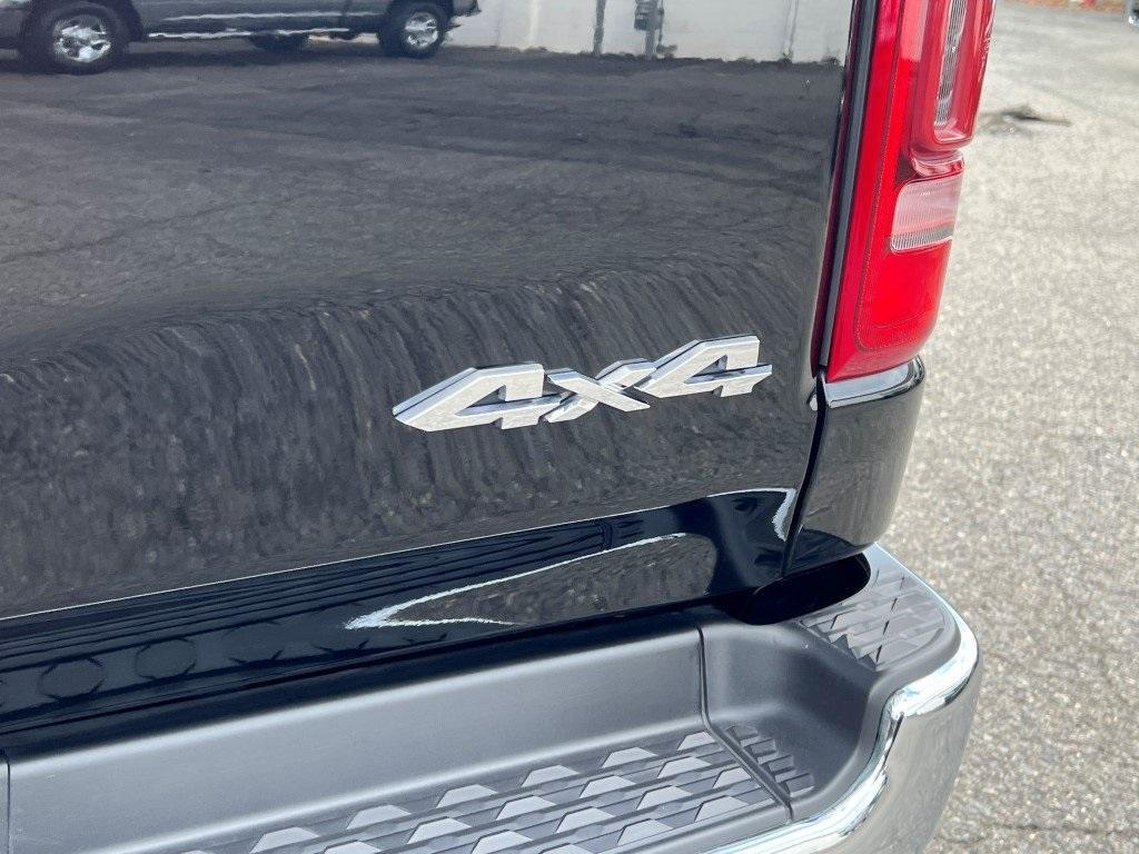 used 2021 Ram 1500 car, priced at $39,500