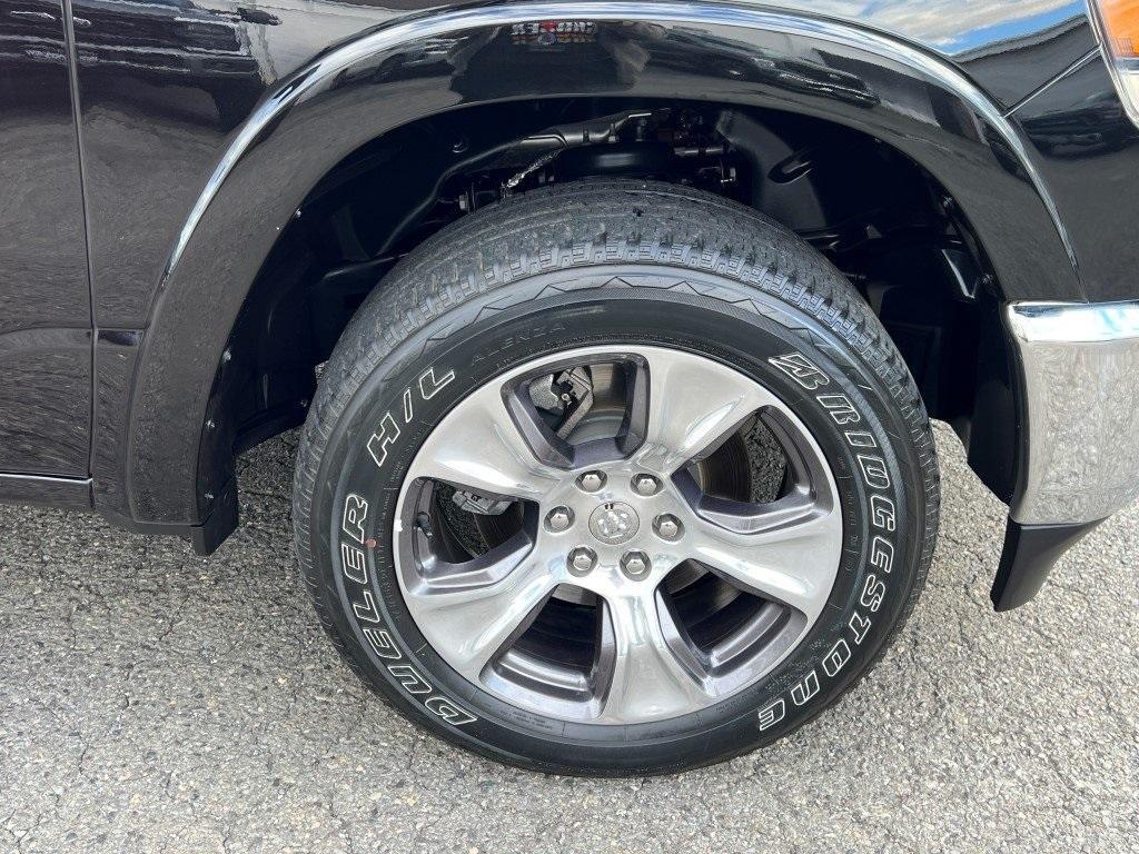 used 2021 Ram 1500 car, priced at $39,500