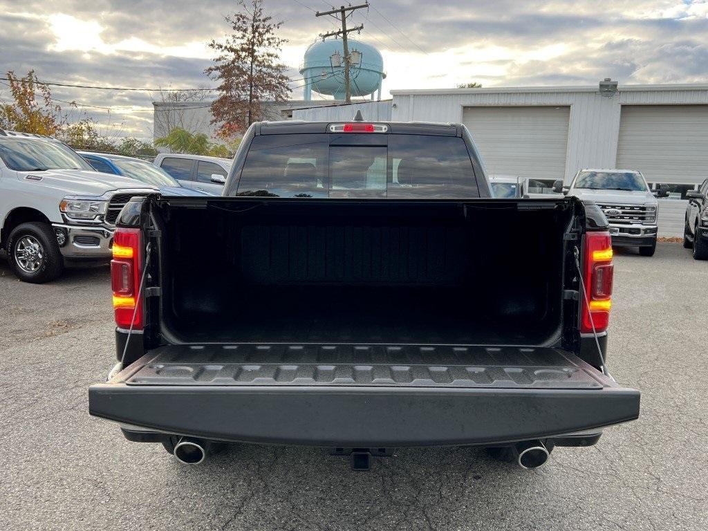 used 2021 Ram 1500 car, priced at $39,500