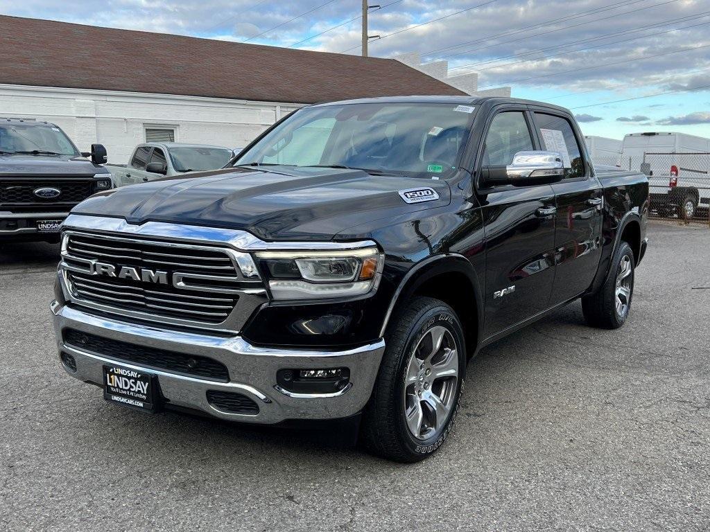 used 2021 Ram 1500 car, priced at $39,500