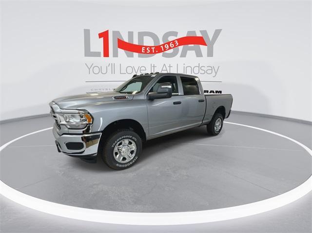 new 2024 Ram 2500 car, priced at $48,999