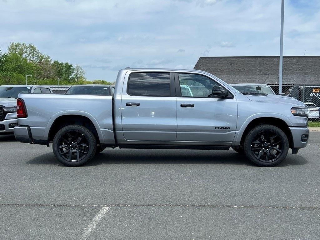 new 2025 Ram 1500 car, priced at $64,159