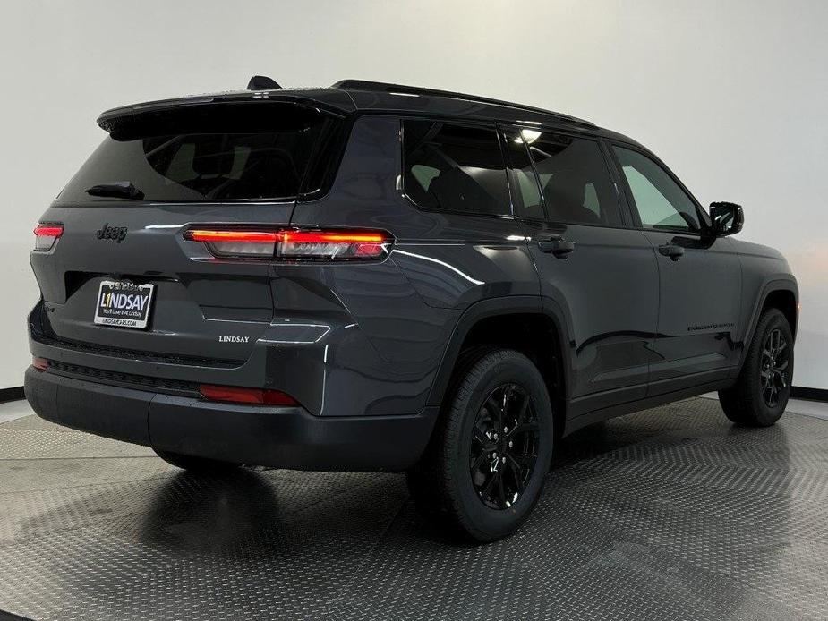 new 2025 Jeep Grand Cherokee L car, priced at $44,283