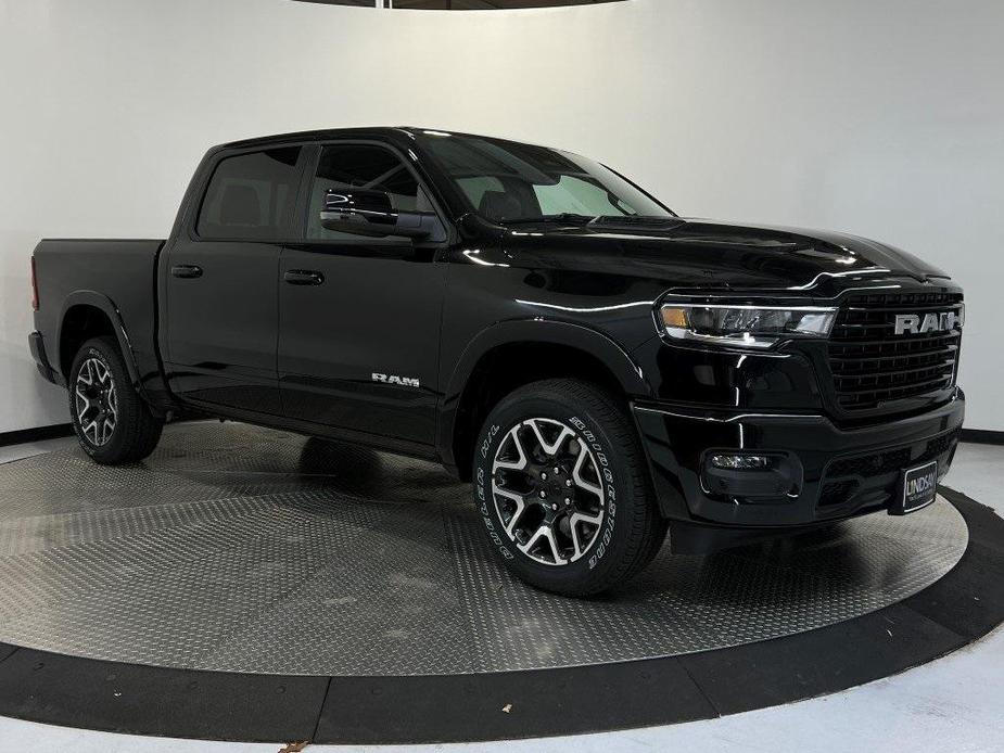 new 2025 Ram 1500 car, priced at $59,541