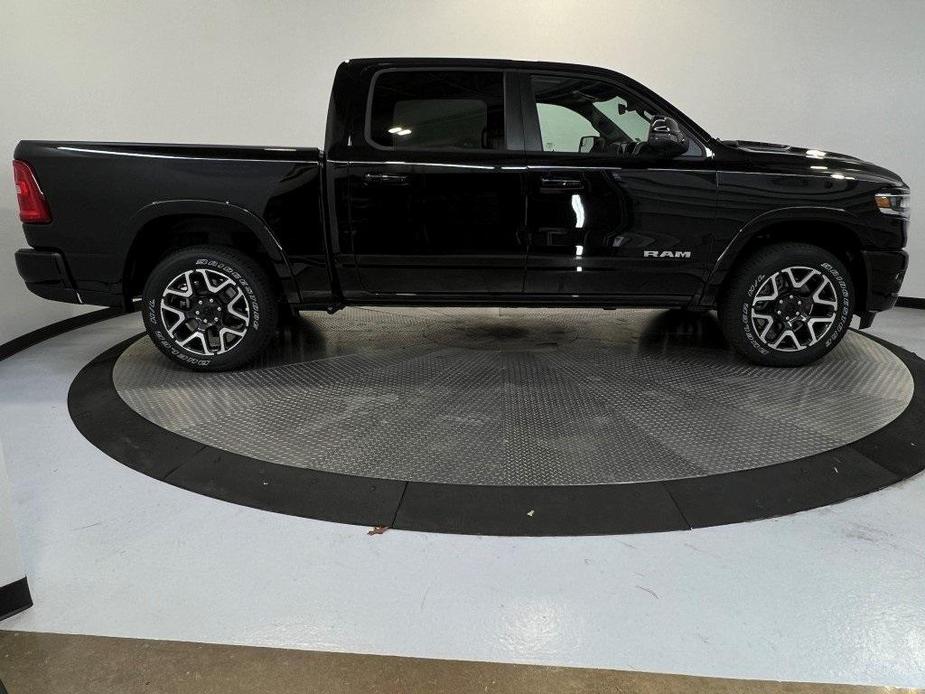 new 2025 Ram 1500 car, priced at $59,541