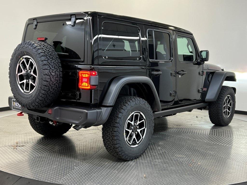 new 2026 Jeep Wrangler car, priced at $57,528