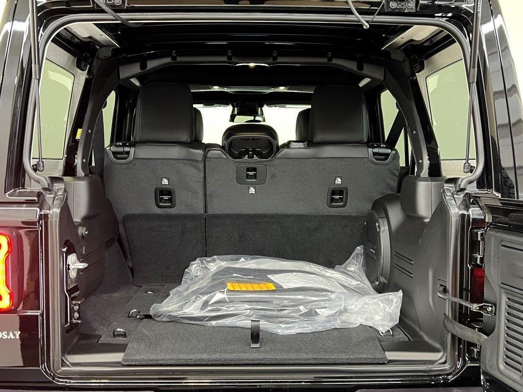 new 2026 Jeep Wrangler car, priced at $57,528