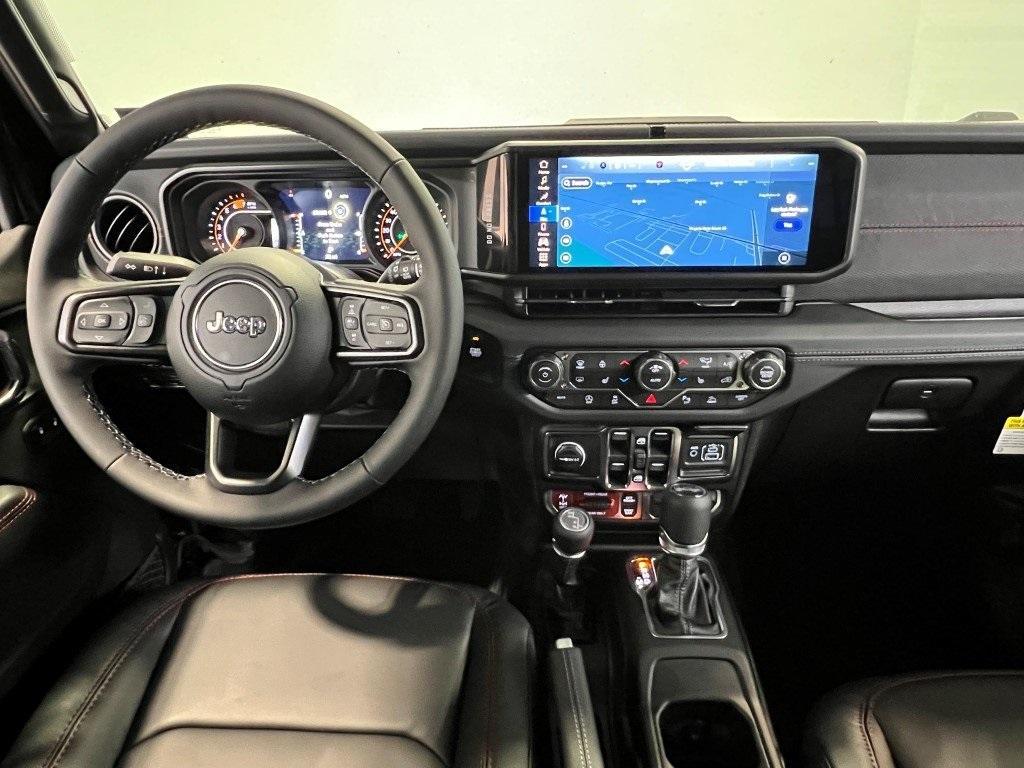 new 2026 Jeep Wrangler car, priced at $57,528