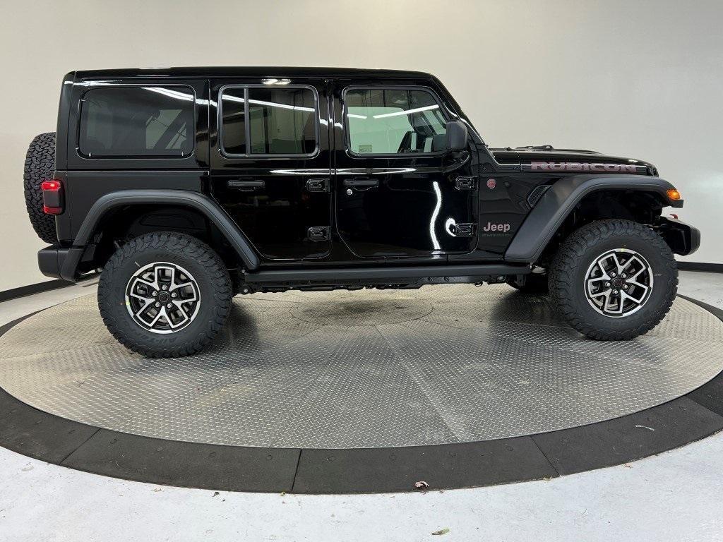 new 2026 Jeep Wrangler car, priced at $57,528