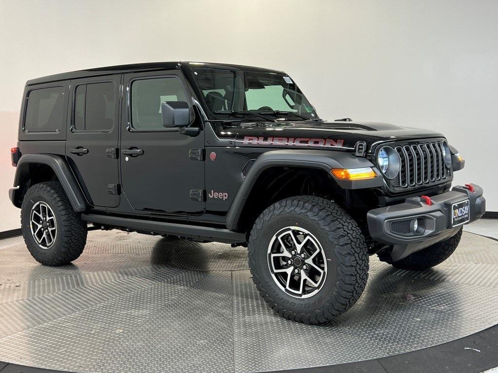 new 2026 Jeep Wrangler car, priced at $57,528