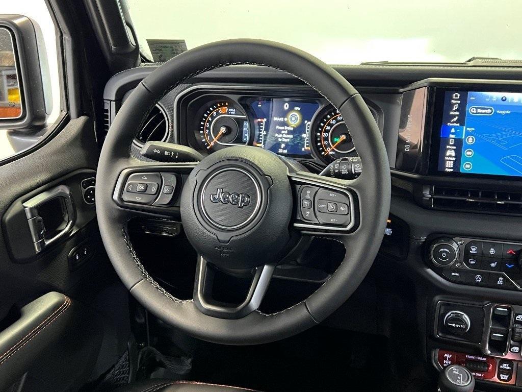 new 2026 Jeep Wrangler car, priced at $57,528