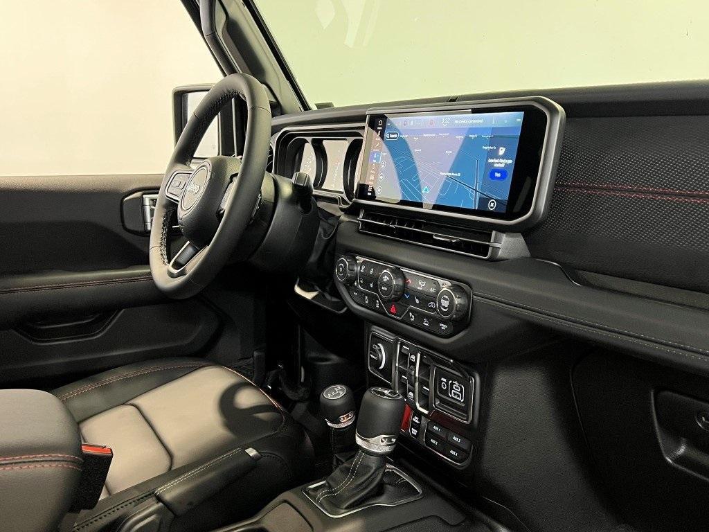 new 2026 Jeep Wrangler car, priced at $57,528