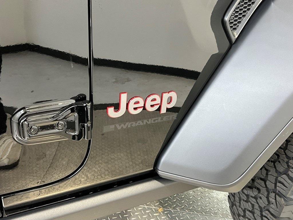 new 2026 Jeep Wrangler car, priced at $57,528