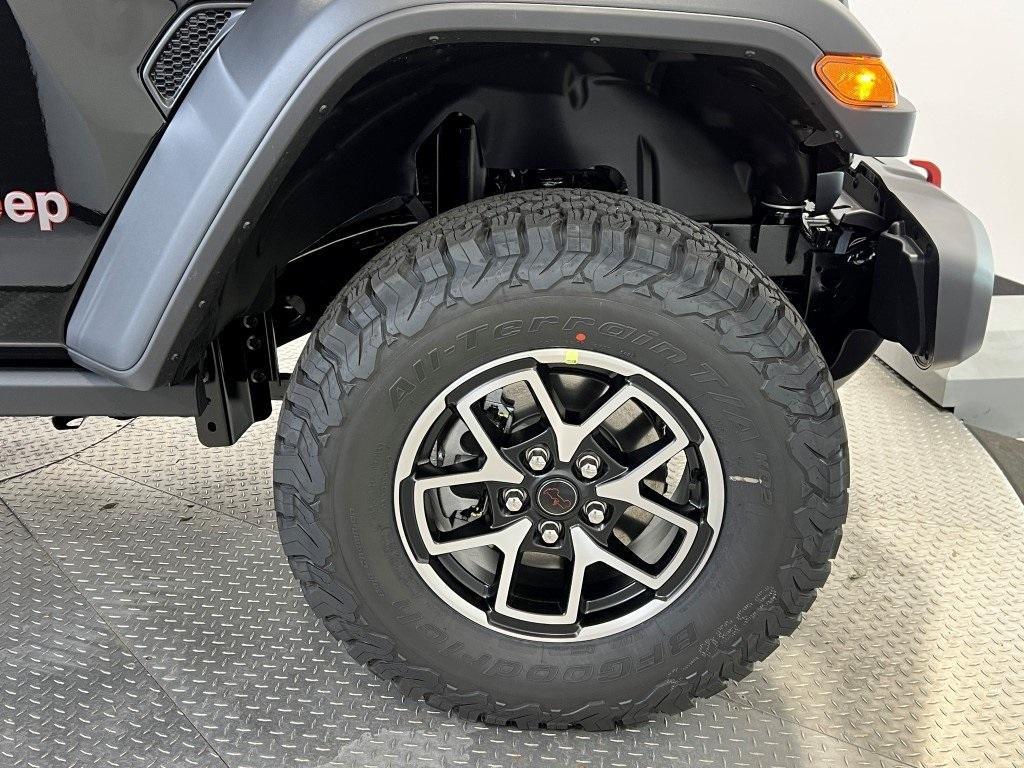 new 2026 Jeep Wrangler car, priced at $57,528