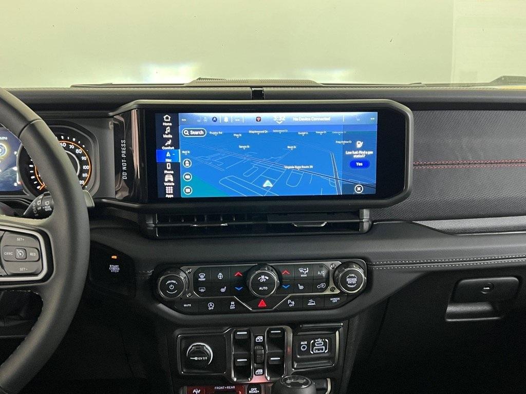 new 2026 Jeep Wrangler car, priced at $57,528