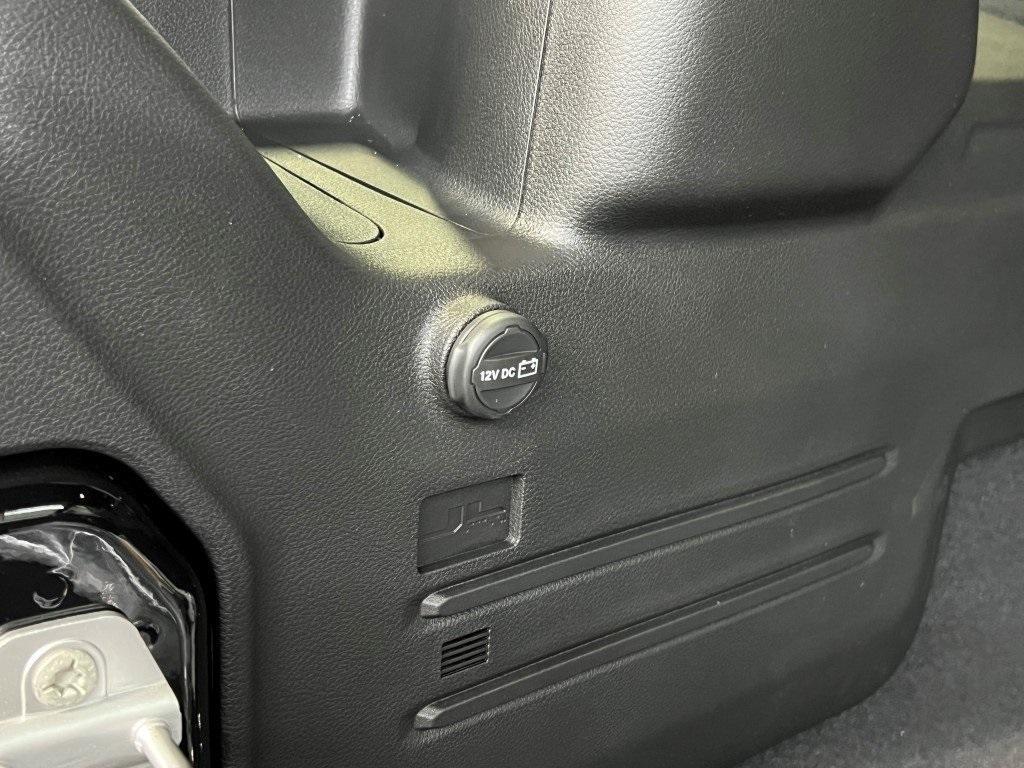 new 2026 Jeep Wrangler car, priced at $57,528