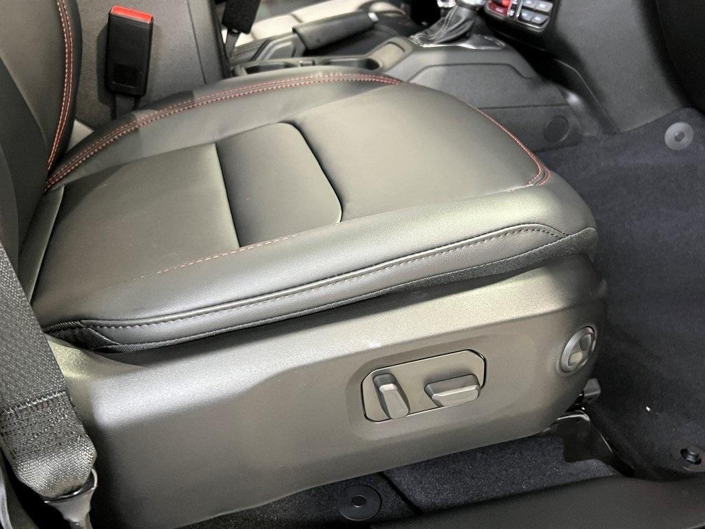 new 2026 Jeep Wrangler car, priced at $57,528