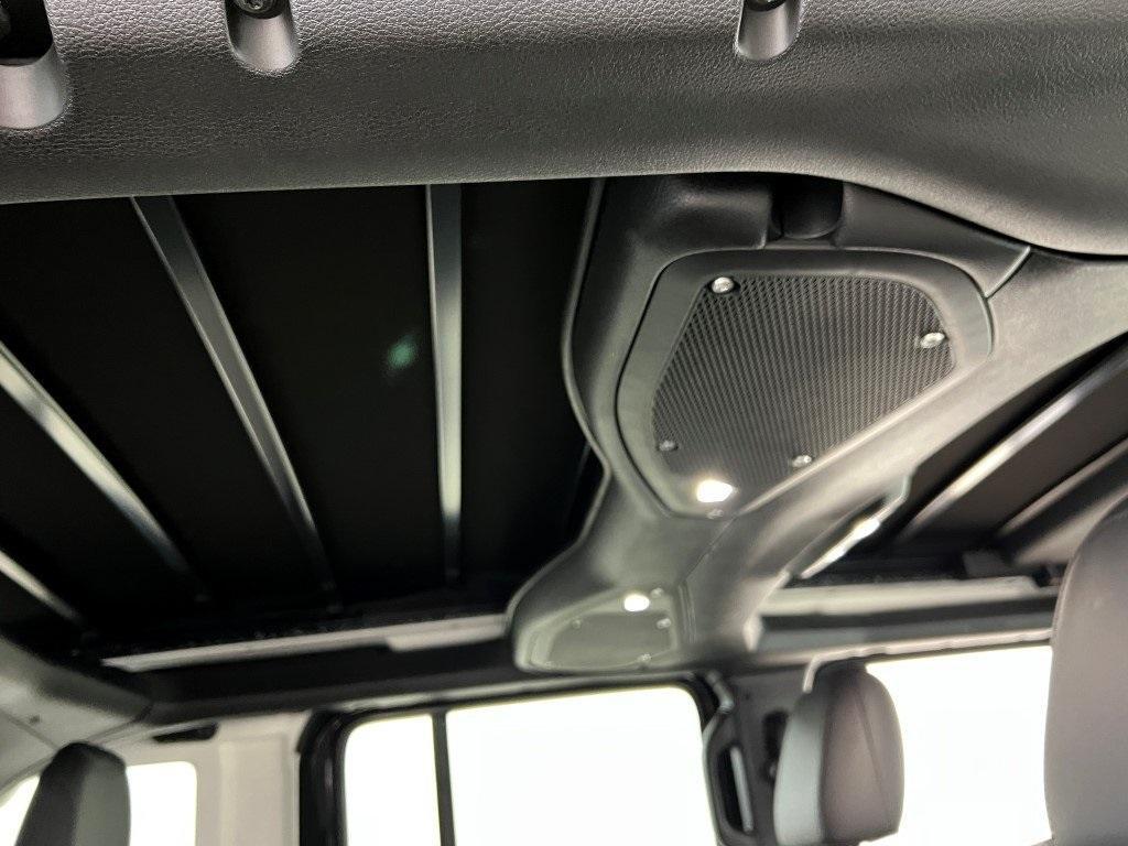 new 2026 Jeep Wrangler car, priced at $57,528