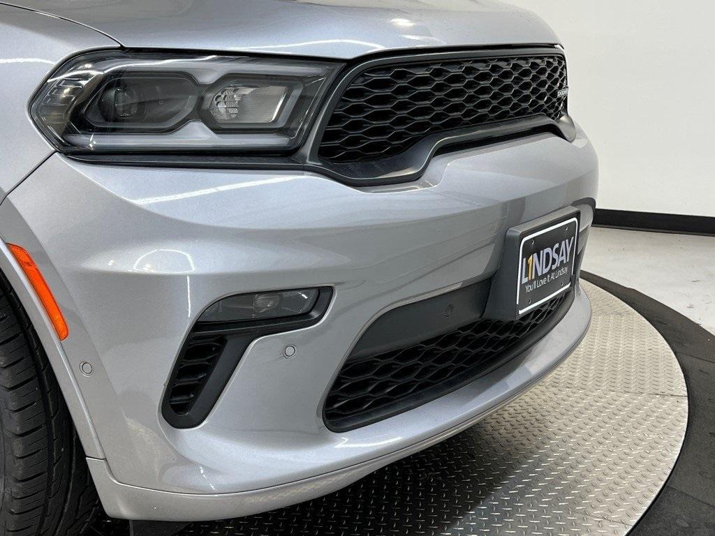 used 2021 Dodge Durango car, priced at $38,900