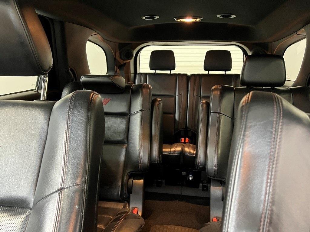 used 2021 Dodge Durango car, priced at $38,900