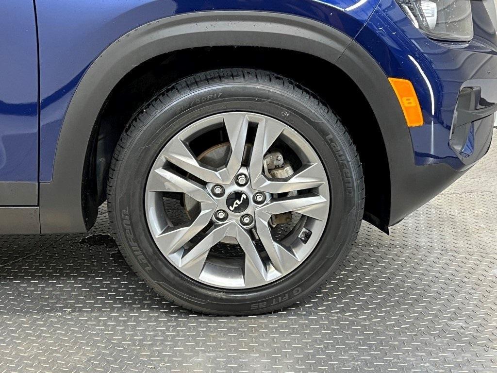 used 2022 Kia Seltos car, priced at $16,000
