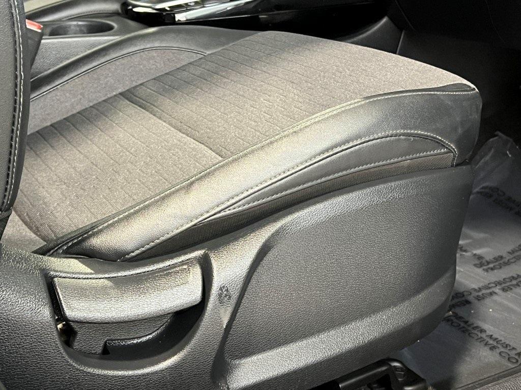 used 2022 Kia Seltos car, priced at $16,000