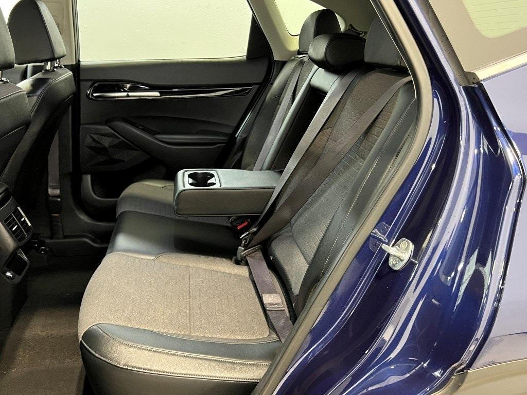 used 2022 Kia Seltos car, priced at $16,000