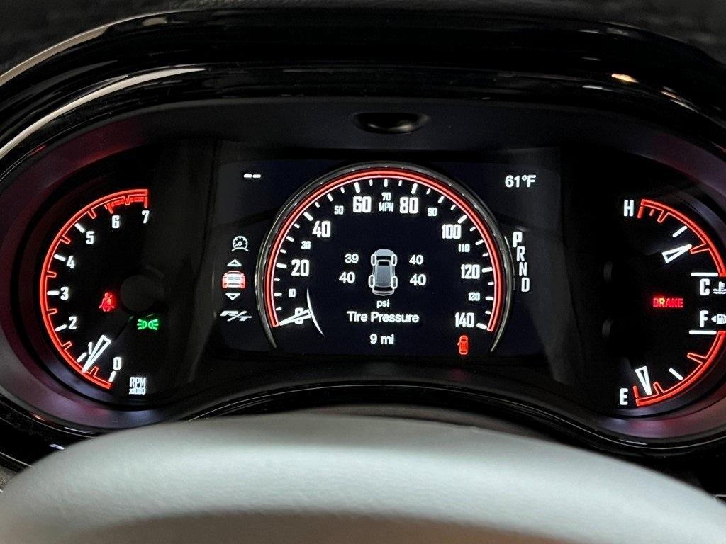 new 2025 Dodge Durango car, priced at $57,195