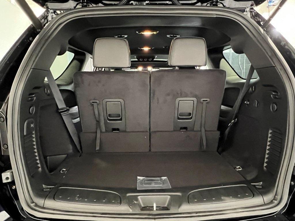 new 2025 Dodge Durango car, priced at $57,195