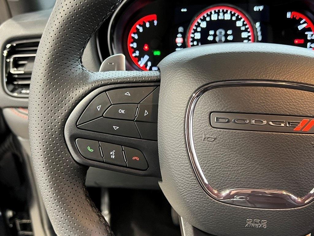 new 2025 Dodge Durango car, priced at $57,195