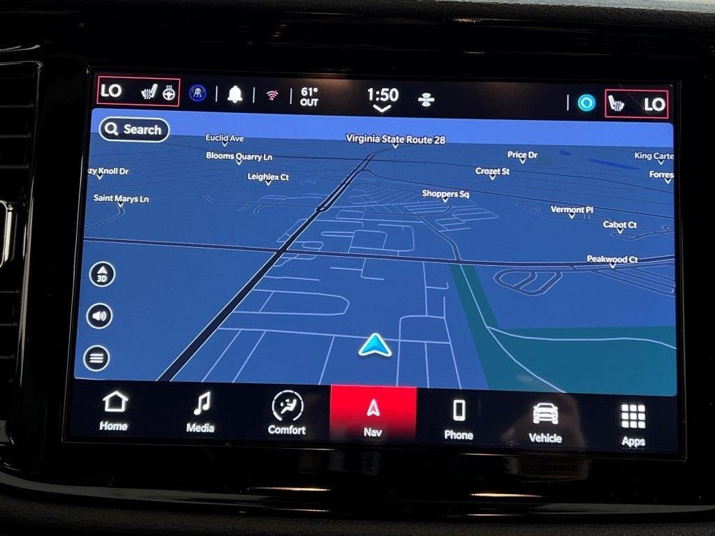 new 2025 Dodge Durango car, priced at $57,195